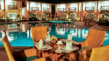 The Golden Crown Hotel