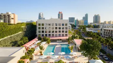 The Goodtime hotel, Miami Beach, a Tribute Portfolio Hotel