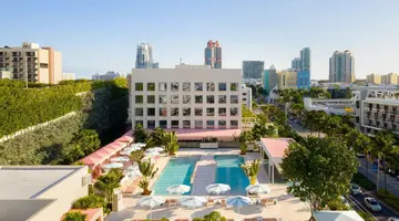 The Goodtime hotel, Miami Beach, a Tribute Portfolio Hotel