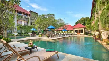 THE GRAND BALI NUSA DUA