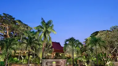 THE GRAND BALI