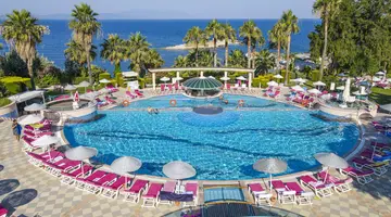 THE GRAND BLUE SKY HOTEL