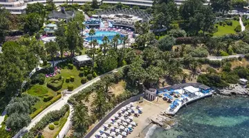 THE GRAND BLUE SKY HOTEL