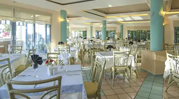 THE GRAND BLUE SKY HOTEL