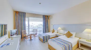 THE GRAND BLUE SKY HOTEL