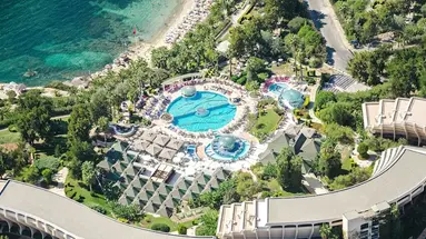 The Grand Blue Sky International