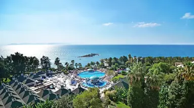 The Grand Blue Sky International
