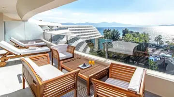 The Grand Blue Sky International