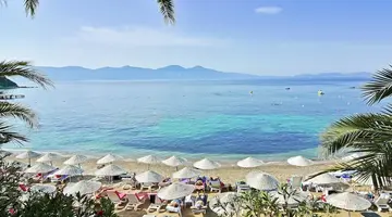 The Grand Blue Sky International