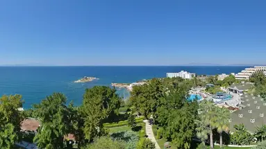 The Grand Blue Sky International