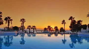 The Grand Blue Sky International
