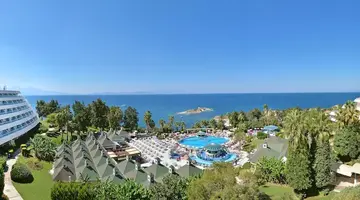 The Grand Blue Sky International