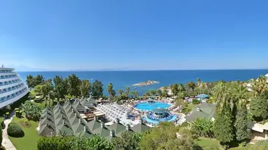 The Grand Blue Sky International