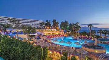 The Grand Blue Sky International