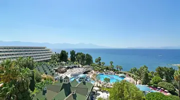 The Grand Blue Sky International
