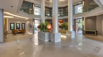 The Grand Blue Sky International