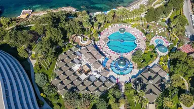 The Grand Blue Sky International