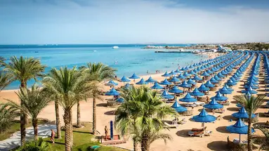 THE GRAND HOTEL HURGHADA