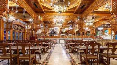 THE GRAND HOTEL HURGHADA