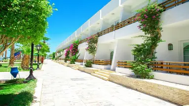 THE GRAND HOTEL HURGHADA