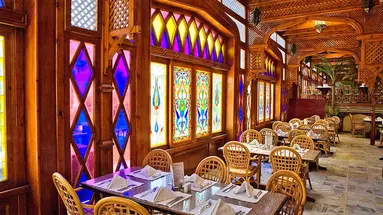 THE GRAND HOTEL HURGHADA