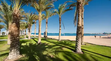 THE GRAND HOTEL HURGHADA