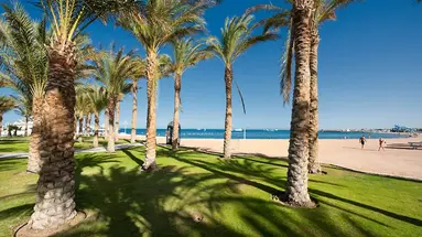 THE GRAND HOTEL HURGHADA