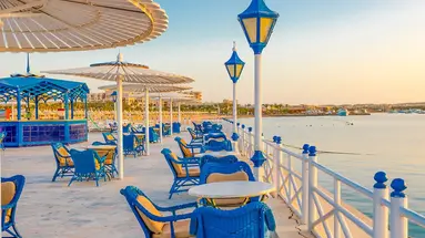 THE GRAND HOTEL HURGHADA