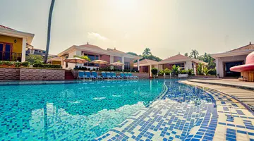 The Grand Leoney Resort