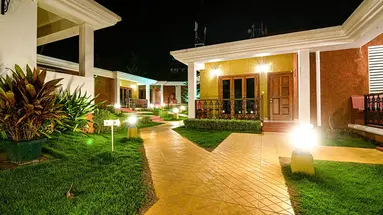 The Grand Leoney Resort