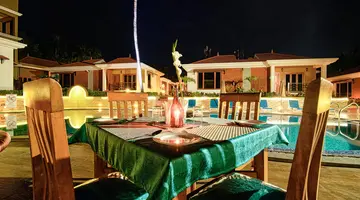 The Grand Leoney Resort