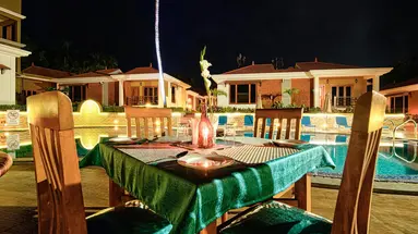 The Grand Leoney Resort