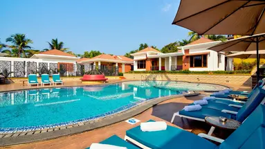 The Grand Leoney Resort