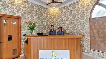 The Grand Leoney Resort