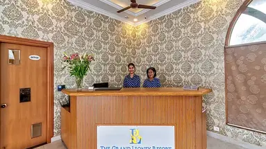 The Grand Leoney Resort