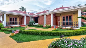 The Grand Leoney Resort