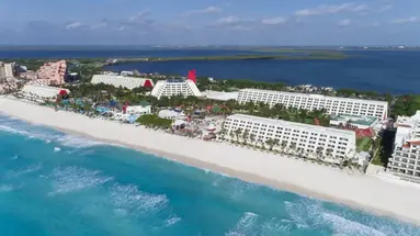 The Grand Oasis Cancun