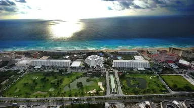 The Grand Oasis Cancun