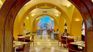 THE GRAND RESORT