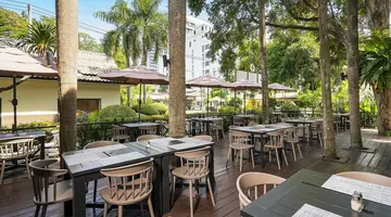 The Green Park Resort