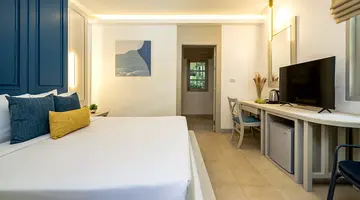 The Green Park Resort