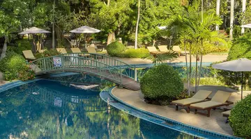 The Green Park Resort