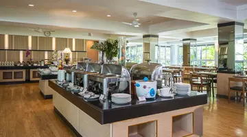 The Green Park Resort