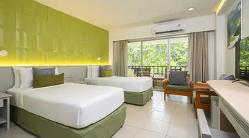 The Green Park Resort