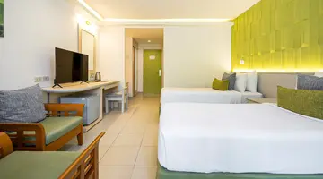 The Green Park Resort