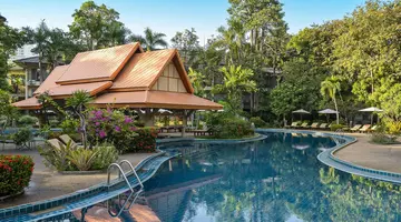 The Green Park Resort