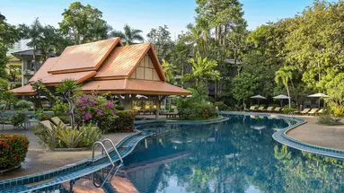 The Green Park Resort