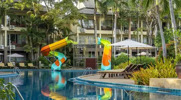 The Green Park Resort