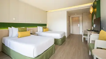 The Green Park Resort