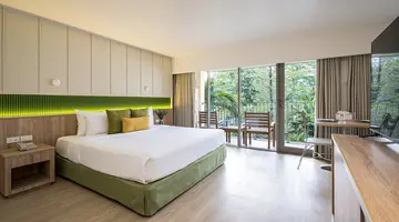 The Green Park Resort